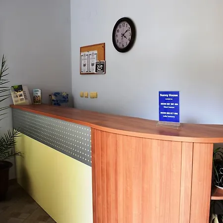 Πανσιόν Sunny House Tsarevo